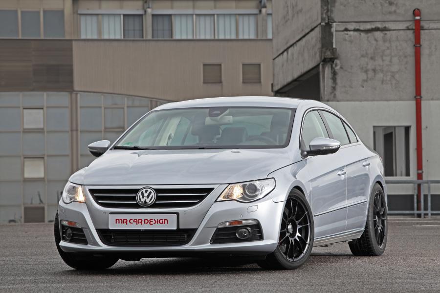 Volkswagen Passat CC by MR Car Design '2012